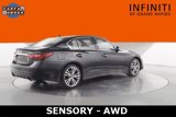 Used 2022 INFINITI Q50 Sensory image 3