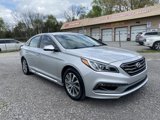Used 2017 Hyundai Sonata Sport w/ Value Edition Package 02 image 3