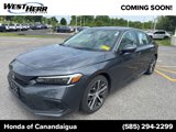 Used 2022 Honda Civic Touring image 3