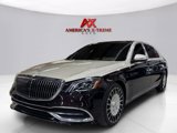 Used 2019 Mercedes-Benz Maybach S 560 4MATIC image 2