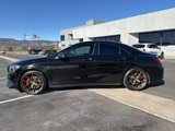 Used 2017 Mercedes-Benz CLA 45 AMG 4MATIC image 2