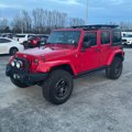 Used 2015 Jeep Wrangler Unlimited Rubicon w/ Connectivity Group image 4