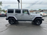 Used 2014 Jeep Wrangler Unlimited Sahara w/ Connectivity Group image 5