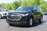 Used 2020 Chevrolet Traverse LS image 2