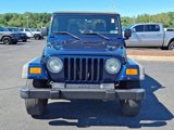 Used 2005 Jeep Wrangler X w/ Tire & Wheel Group (Ecco) image 2