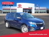 Used 2022 Chevrolet Equinox LS w/ LS Convenience Package image 1