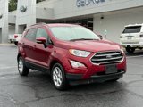 Certified 2021 Ford EcoSport SE w/ SE Convenience Package image 2
