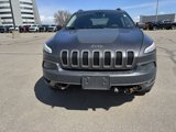 Used 2017 Jeep Cherokee Trailhawk image 4