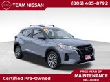 Certified 2024 Nissan Kicks SV w/ Interior Electronics Package image 1