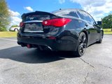 Used 2014 INFINITI Q50 Hybrid image 3