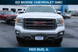 Used 2014 GMC Sierra 1500 SLT w/ Driver Alert Package image 3