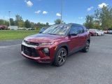 Used 2022 Chevrolet TrailBlazer RS w/ Technology Package image 3