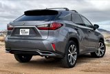 Used 2016 Lexus RX 450h AWD image 5
