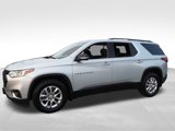 Used 2019 Chevrolet Traverse LT w/ LPO, Blackout Package image 4