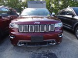 Used 2018 Jeep Grand Cherokee Overland image 2