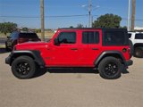 Used 2020 Jeep Wrangler Unlimited Sport image 2