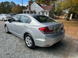 Used 2013 Honda Civic LX image 4