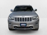 Used 2015 Jeep Grand Cherokee Overland w/ Advanced Technology Group image 2
