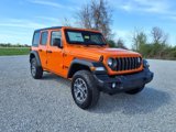 New 2025 Jeep Wrangler Sport S image 2