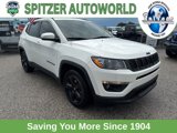 Certified 2021 Jeep Compass Latitude image 3