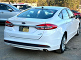 Used 2017 Ford Fusion SE w/ Fusion SE Technology Package image 5