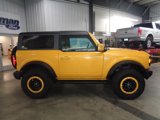 Certified 2022 Ford Bronco Outer Banks w/ Sasquatch Package image 2