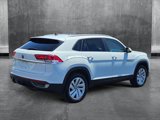 Used 2020 Volkswagen Atlas Cross Sport SE w/ Panoramic Sunroof Package image 5