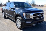 Used 2022 Ford F150 Platinum w/ Equipment Group 701A High image 2