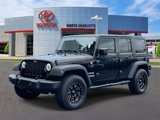 Used 2015 Jeep Wrangler Unlimited Sport w/ Quick Order Package 24S image 4