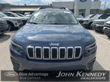 Used 2021 Jeep Cherokee Latitude Lux w/ Comfort/Convenience Group image 3