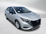 New 2025 Nissan Versa S image 3