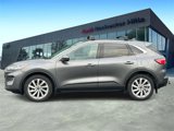 Used 2021 Ford Escape Titanium w/ Titanium Elite Package image 2