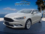 Used 2017 Ford Fusion Platinum image 3