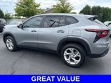 Used 2024 Chevrolet Trax LS w/ LS Convenience Package image 4