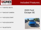 Used 2020 Ford Escape SE image 2