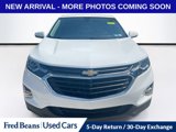 Used 2018 Chevrolet Equinox LT image 2