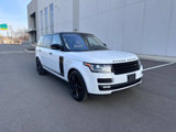 Used 2017 Land Rover Range Rover Long Wheelbase Supercharged image 2