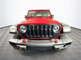 Used 2022 Jeep Wrangler Unlimited Rubicon w/ Steel Bumper Group image 2