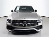 Used 2023 Mercedes-Benz GLC 300 4MATIC Coupe image 2