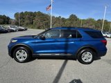 Used 2023 Ford Explorer XLT w/ Equipment Group 202A image 2
