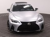 Certified 2021 Lexus IS 350 F Sport w/ Accessory Package image 3