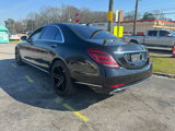 Used 2019 Mercedes-Benz S 450 4MATIC Sedan image 3