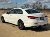 Used 2025 Mercedes-Benz C 300 4MATIC Sedan image 3