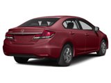 Used 2015 Honda Civic LX image 3