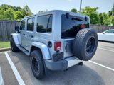 Used 2013 Jeep Wrangler Unlimited Sahara w/ Dual Top Group image 5