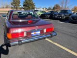 Used 1987 Mercedes-Benz 560 SL image 6