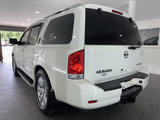 Used 2011 Nissan Armada Platinum w/ 2nd Row Captain Seat Pkg image 4