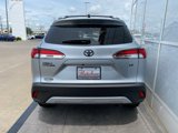 New 2025 Toyota Corolla Cross LE image 3