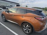 Used 2015 Nissan Murano Platinum w/ Platinum Technology Package image 5
