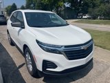 Used 2022 Chevrolet Equinox LS w/ LS Convenience Package image 2